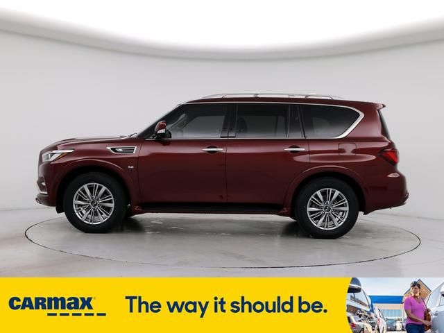 2020 infiniti qx80 luxe