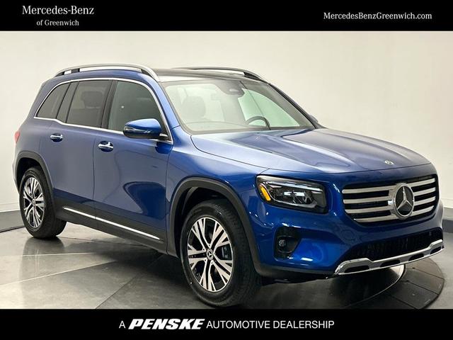 2024 mercedes-benz glb 250