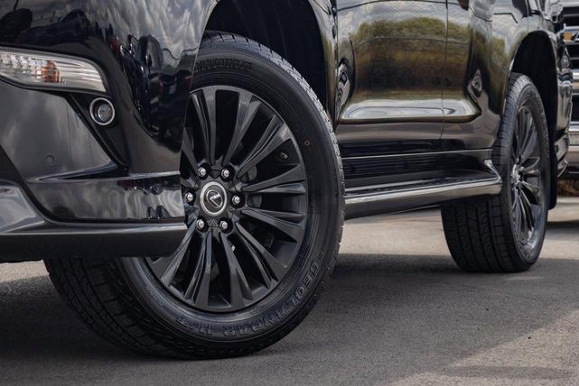2022 lexus gx 460 luxury