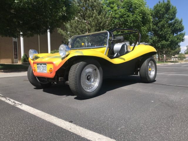 vw el diablo 2775 turbocharged street legal
