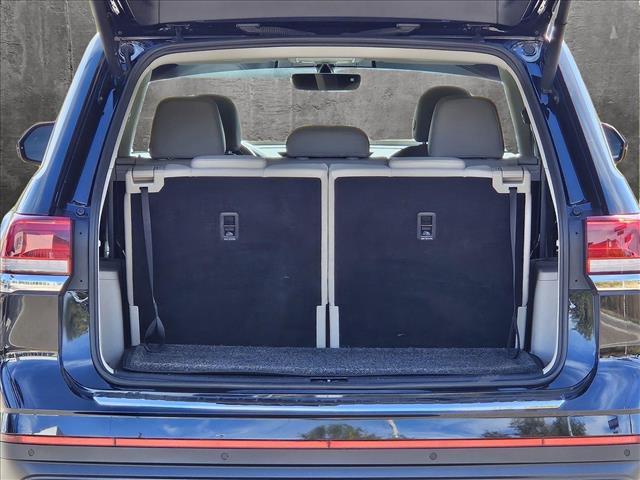 2023 volkswagen atlas 3.6l se w/technology