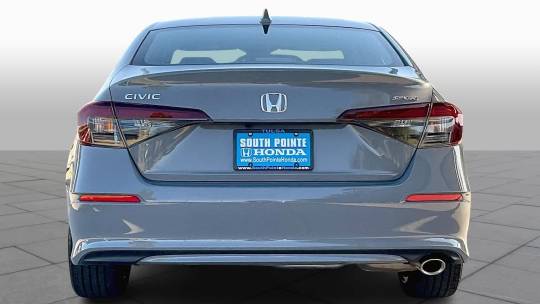 2025 Honda Civic