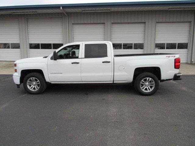 used 2015 chevrolet silverado 1500 w/t albertville, al 35950 for sale in albertville, alabama