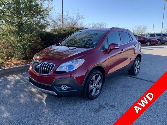 used 2014 buick encore awd convenience plainfield, in 46168 for sale in cartersburg, indiana