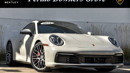 2024 Porsche 911