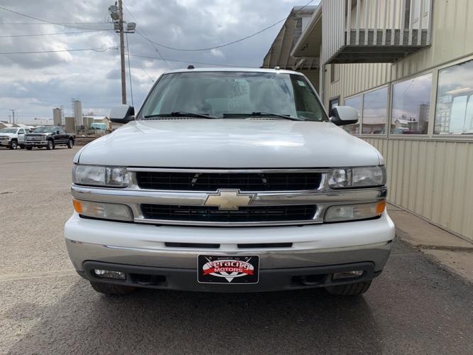 used 2005 chevrolet tahoe lt bismarck, nd 58501 for sale in bismarck, north dakota
