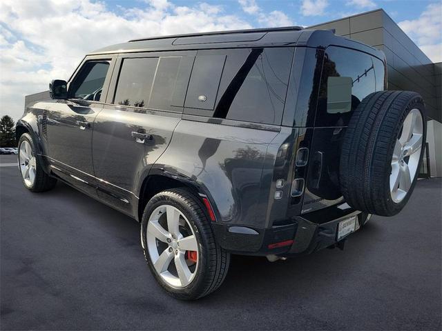 2023 land rover defender 110 x