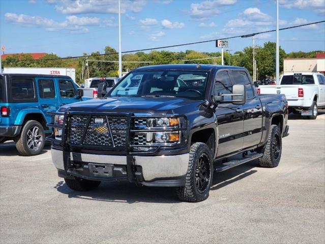 2014 chevrolet silverado 1500 1lt