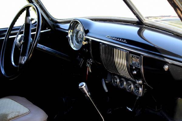 1949 chevy sadan delivery with 283 v8 clean az title hot rod low rider custome