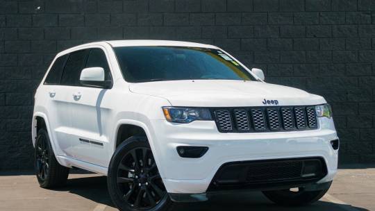 2022 Jeep Grand Cherokee