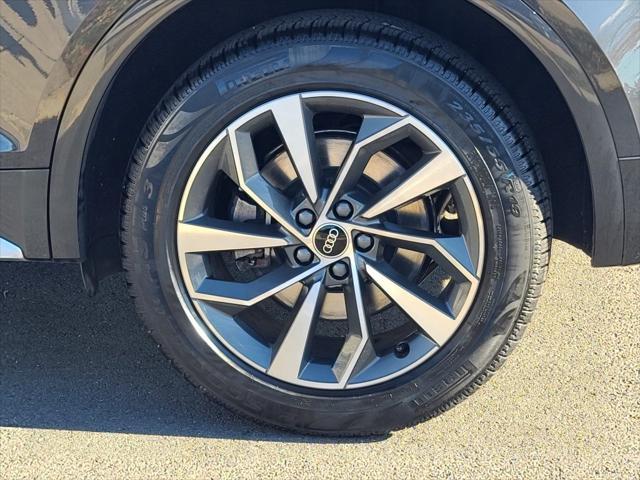 2021 audi q5 45 premium