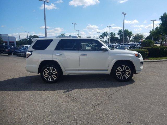 used 2018 toyota 4runner limited fort myers, fl 33907 for sale in fort myers, florida
