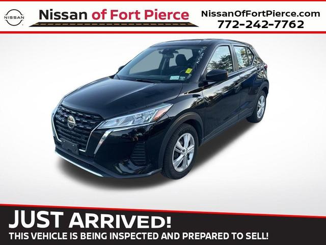2021 nissan kicks s