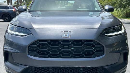 2025 Honda HR-V