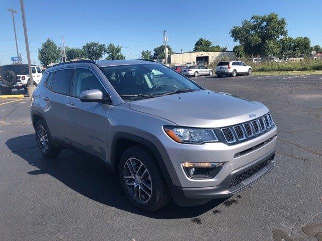 used 2019 jeep compass latitude terre haute, in 47802 for sale in terre haute, indiana