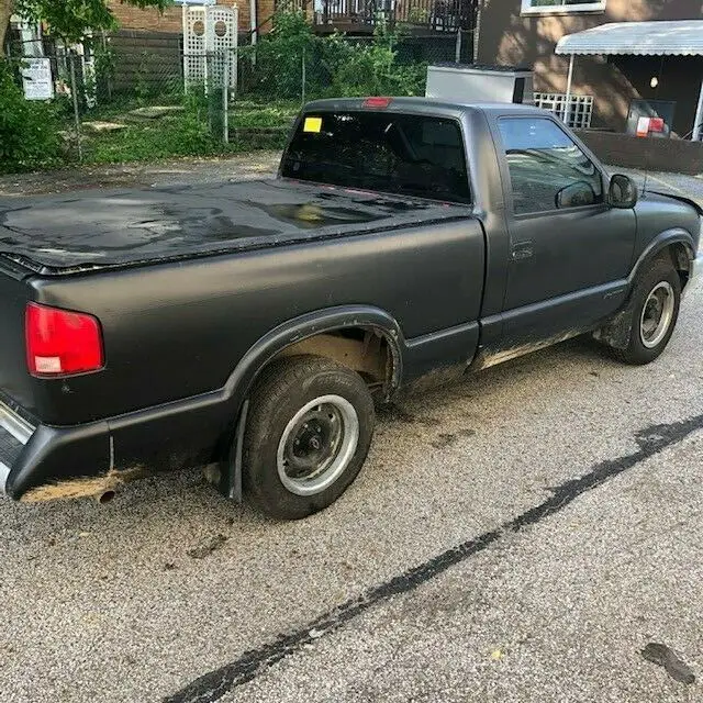 1994 chevrolet s10