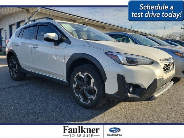 2021 subaru crosstrek limited