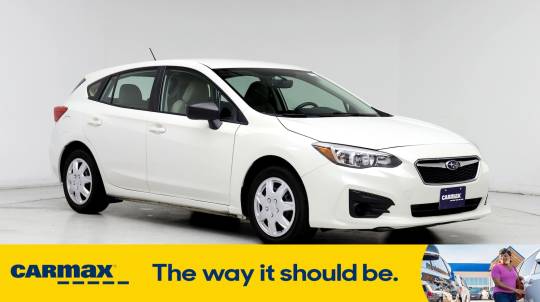 2019 Subaru Impreza