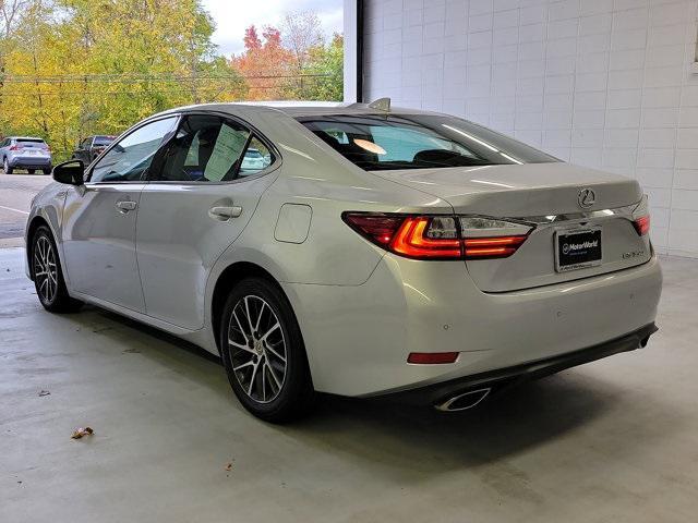 2017 lexus es 350 base