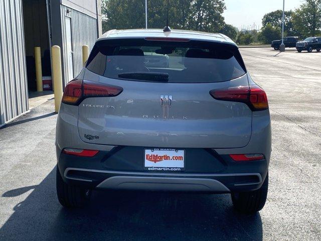 2025 buick encore gx preferred
