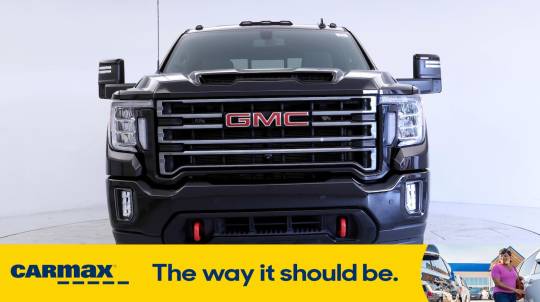 2022 GMC Sierra 2500hd