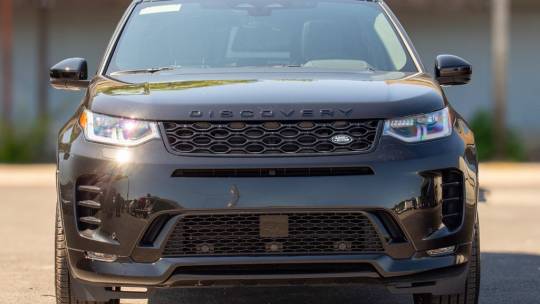 2024 Land Rover Discovery Sport