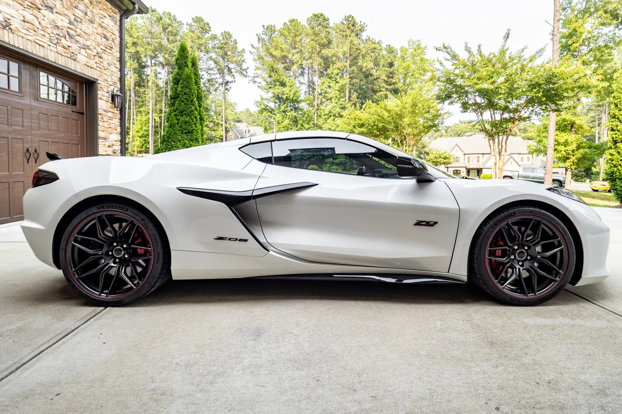 chevrolet corvette