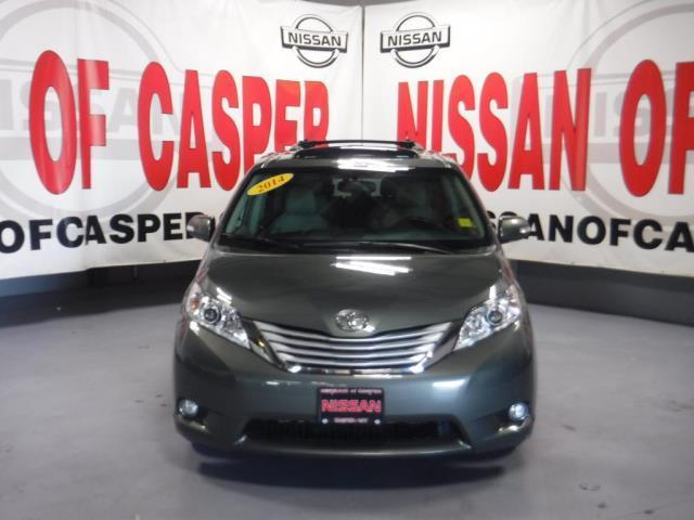 2014 toyota sienna limited 7-passenger awd limited 7-passenger 4dr mini-van for sale in bar nunn, wyoming