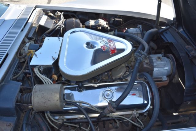 1968 corvette l89 survivor