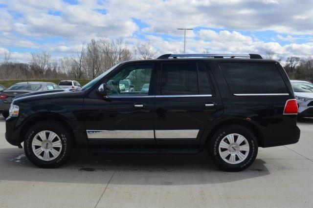 used 2009 lincoln navigator 4wd bellevue, ne 68147 for sale in bellevue, nebraska