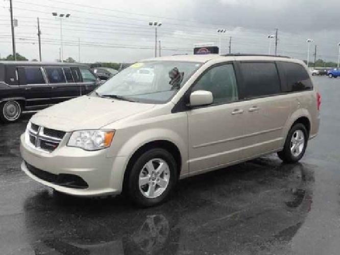 2013 dodge grand caravan sxt in pinellas park, fl