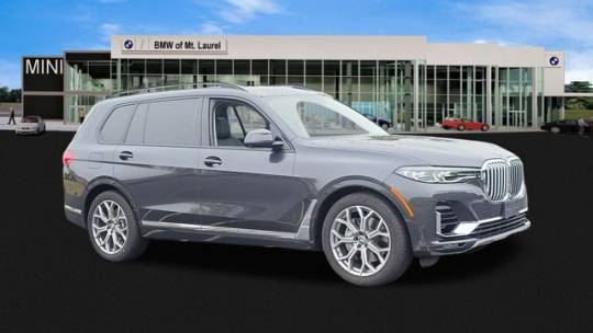 2022 bmw x7 xdrive40i