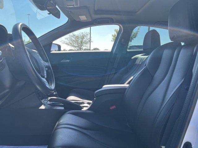2020 acura ilx base
