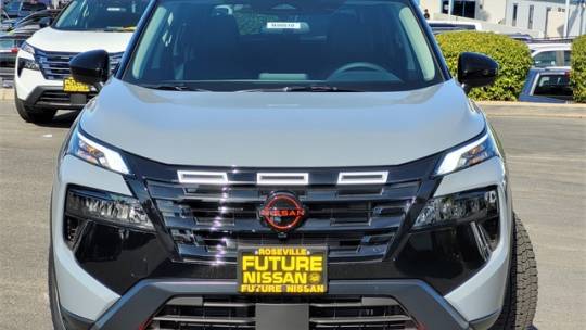 2025 Nissan Rogue