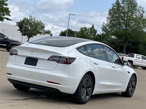2023 tesla model 3 base in arlington, texas