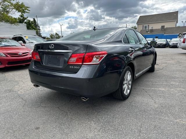 2011 lexus es 350 base