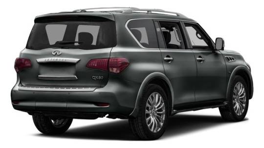 2016 Infiniti QX80