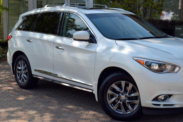 2015 infiniti qx60 base