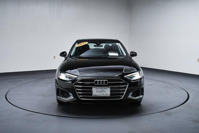 2021 audi a4 40 premium