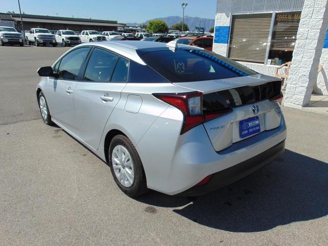 2022 toyota prius