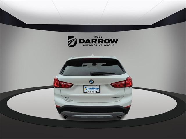 2019 bmw x1 xdrive28i