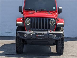 2022 Jeep Wrangler rubicon