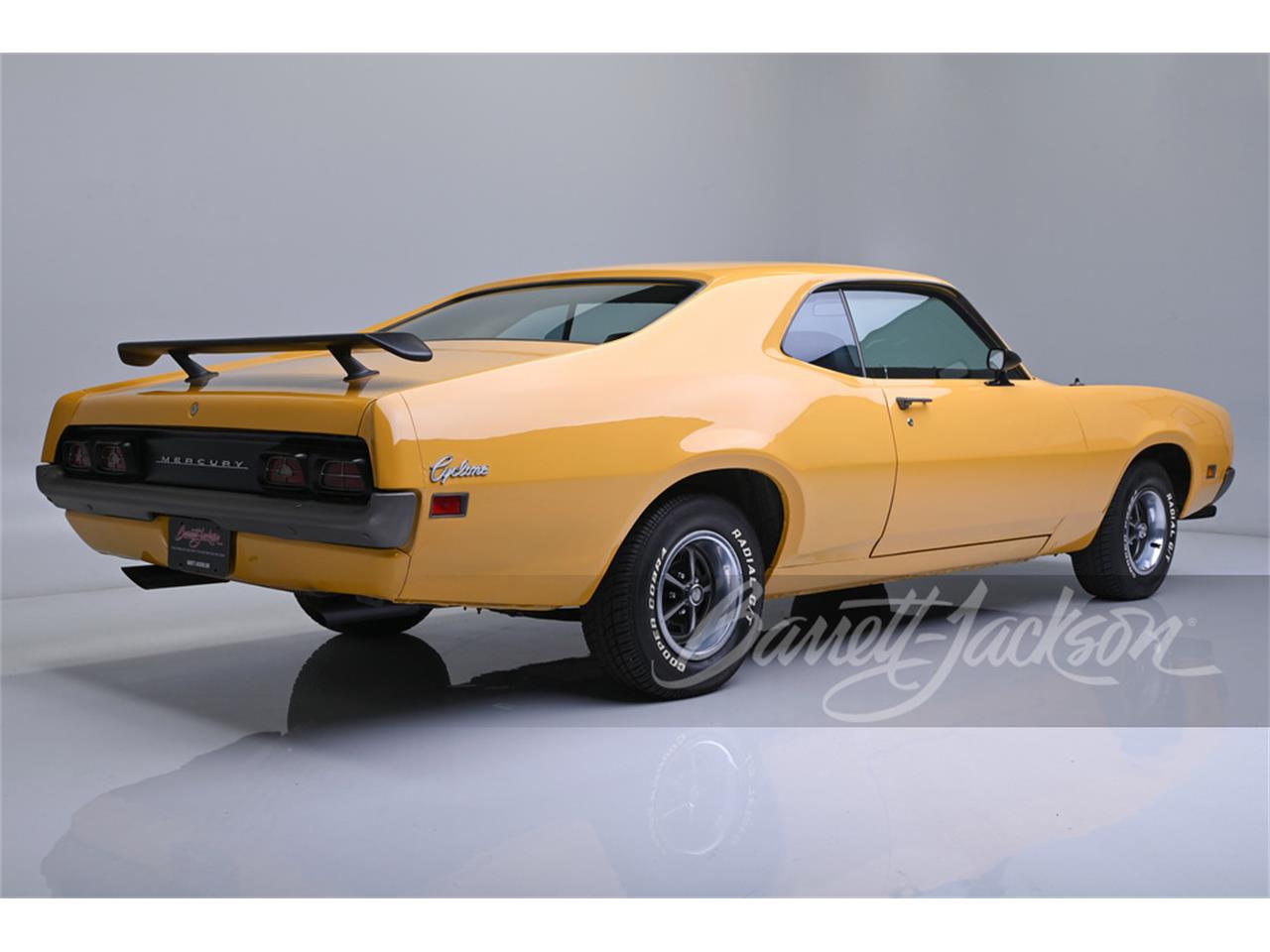 1971 mercury cyclone