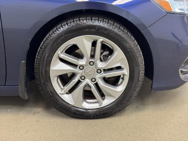 2018 honda accord lx