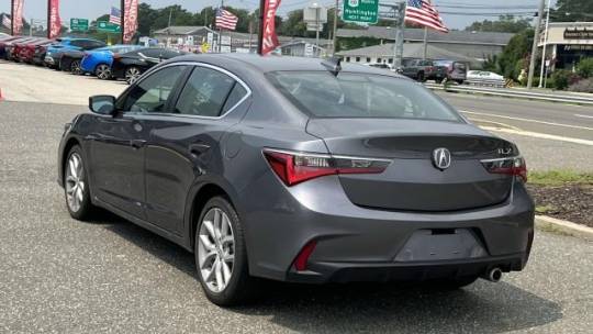 2021 Acura ILX