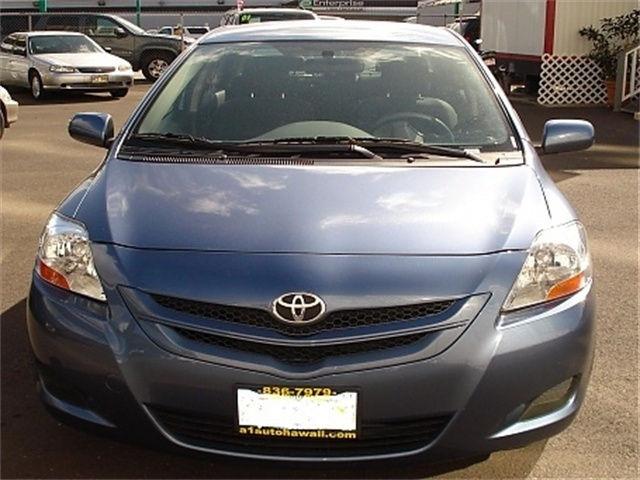 2008 toyota yaris for sale in honolulu, hawaii