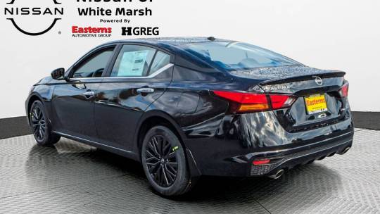 2025 Nissan Altima