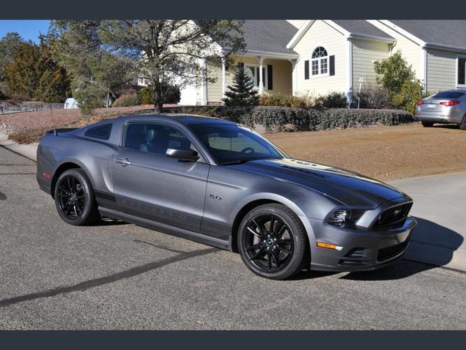 used 2013 ford mustang gt coupe prescott, az 86301 for sale in prescott, arizona