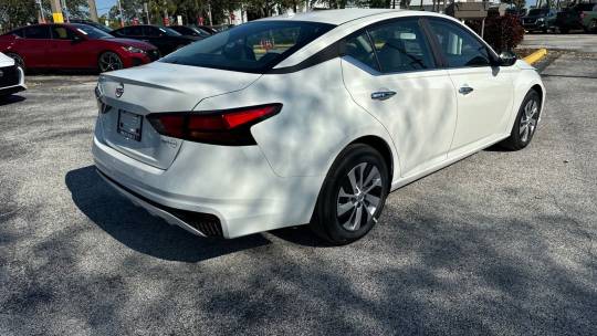 2025 Nissan Altima