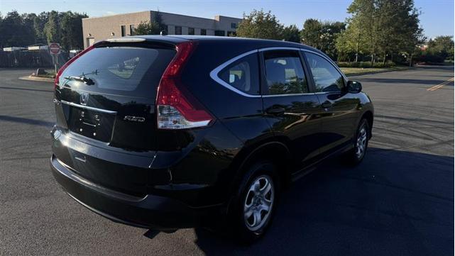 2013 honda cr-v ex